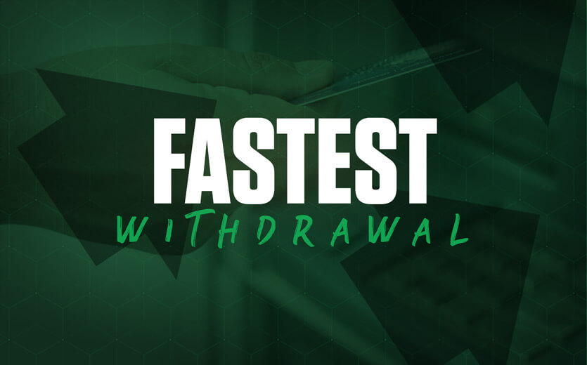Casinos Offering The Fastest Withdrawals