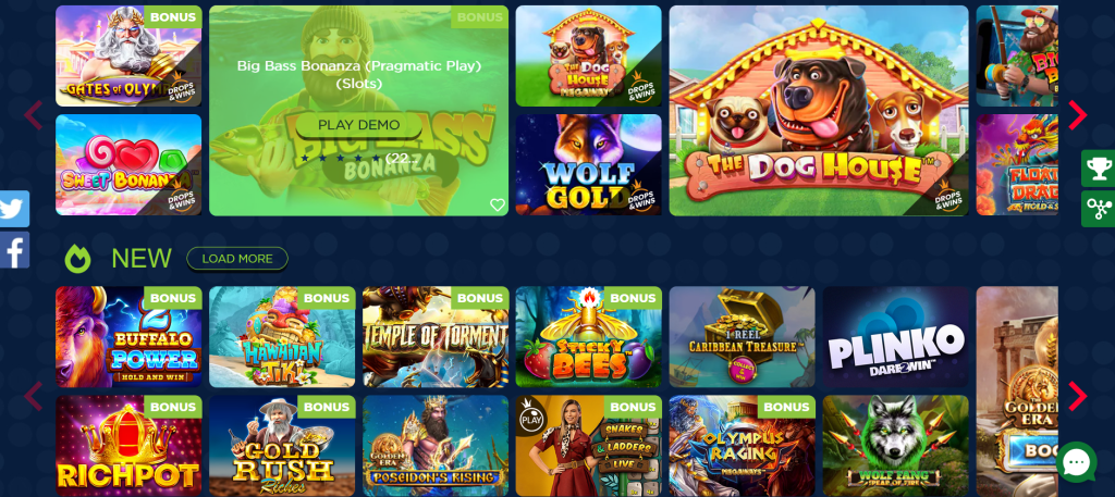 LuckyZon Casino Slots