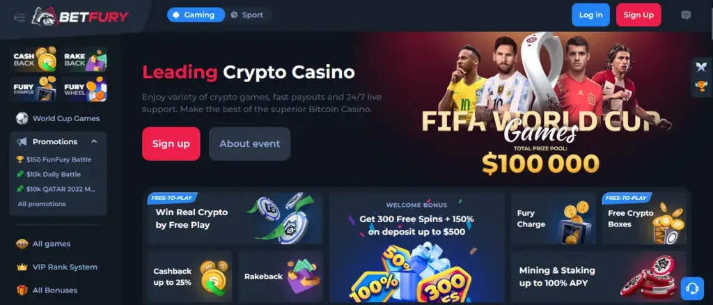 Is BetFury Legit?