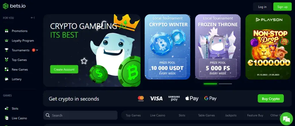 Is Bets.io Legit?