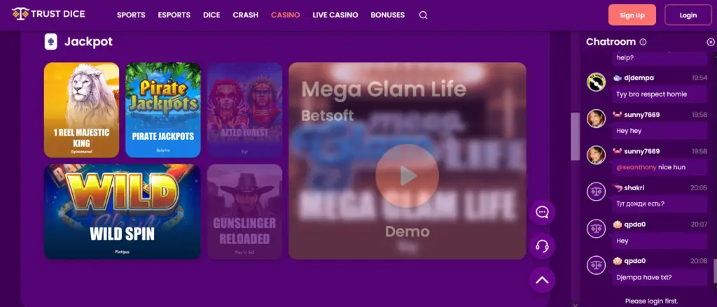 Is TrustDice Legit?