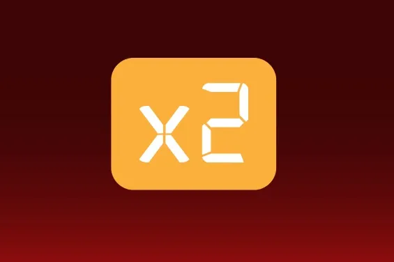 A yellow icon displaying 